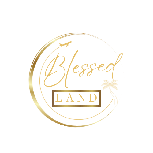 Blessed Land LLC logo